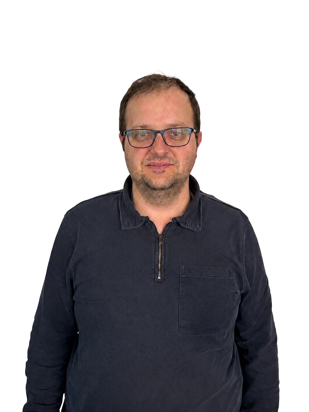 Muammer Aktas, Praktikant bei der büKOM Systemhaus GmbH