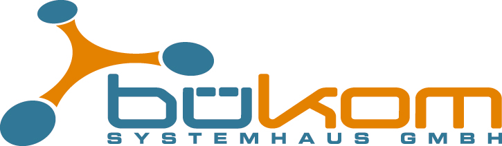 büKOM Systemhaus GmbH logo